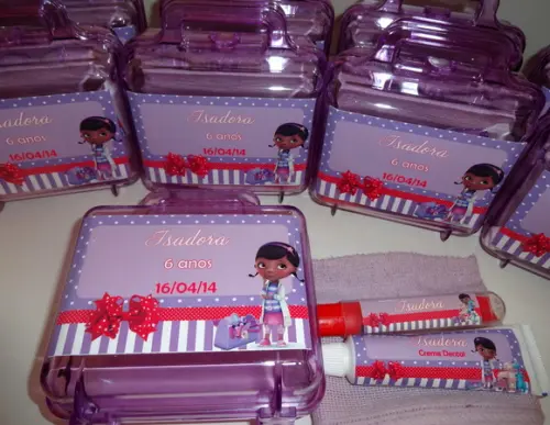 Kit Higiene Dental Maleta