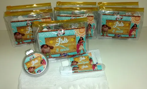 Kit Higiene Dental Bom Dia