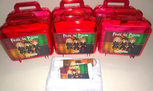 Kit Higiene Dental Maleta