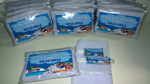 Kit Higiene Dental Personalizado