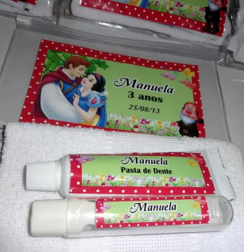 Kit Higiene Dental Personalizado