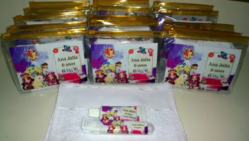 Kit Higiene Dental Personalizado