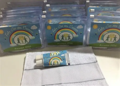 Kit Higiene Dental Personalizado
