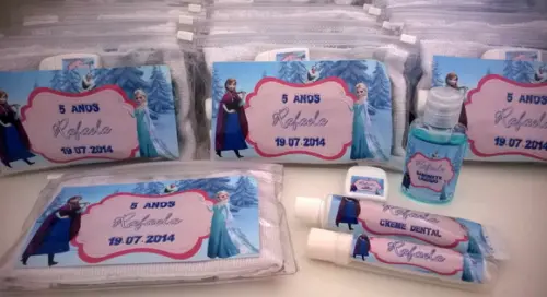 Kit Higiene Dental Personalizado 2
