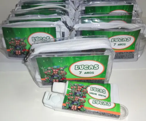 Kit Higiene Dental Simples 3