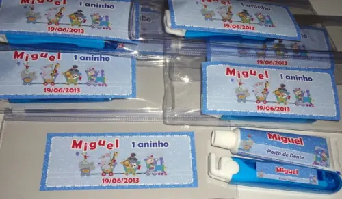 Kit Higiene Dental Simples 2