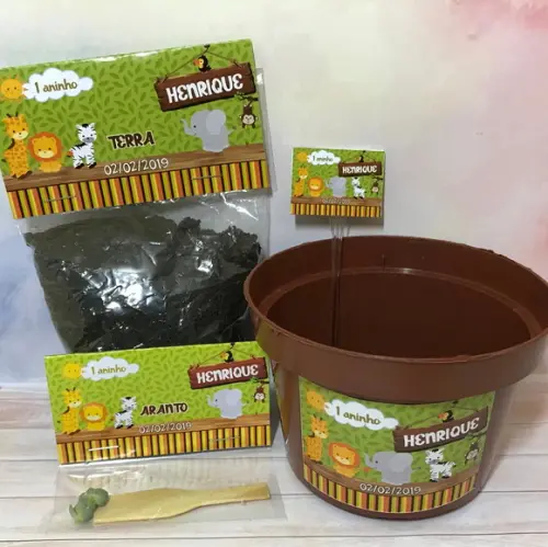 Kit Jardinagem