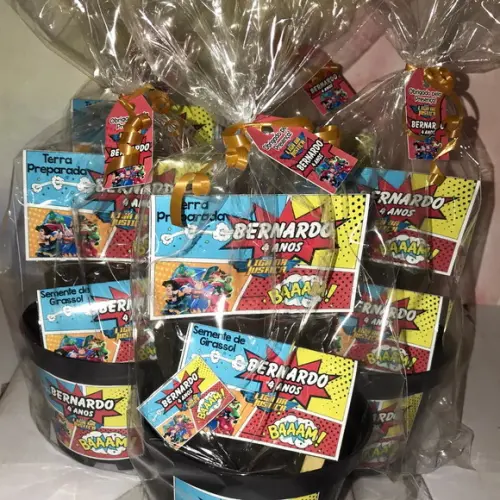 Kit Jardinagem