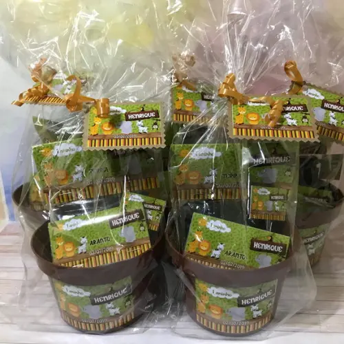 Kit Jardinagem