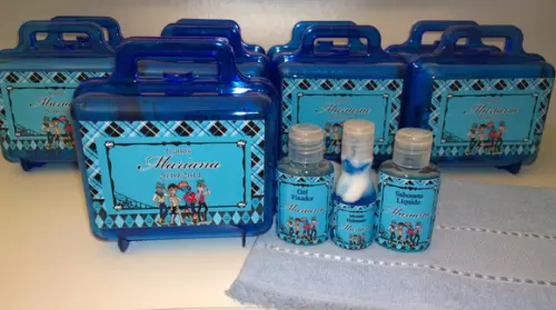 Kit Maletinha Personalizado