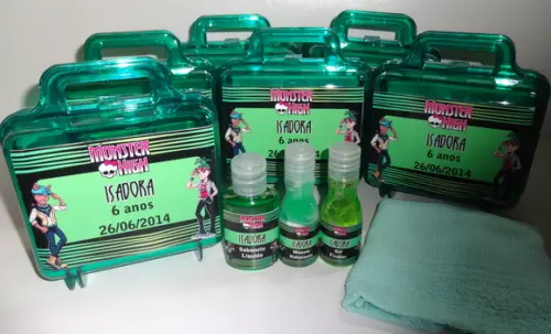 Kit Maletinha Personalizado