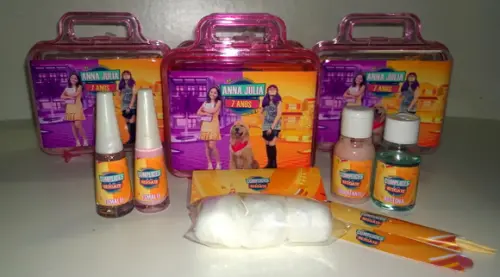 Kit Manicure