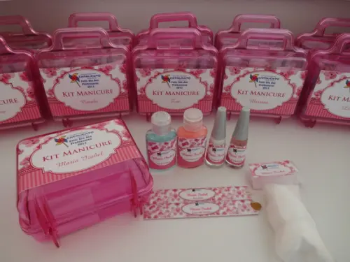 Kit Manicure