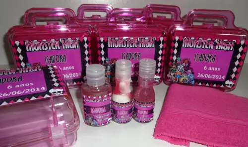 Kit Maletinha Personalizado