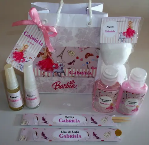 Kit Manicure Personalizado