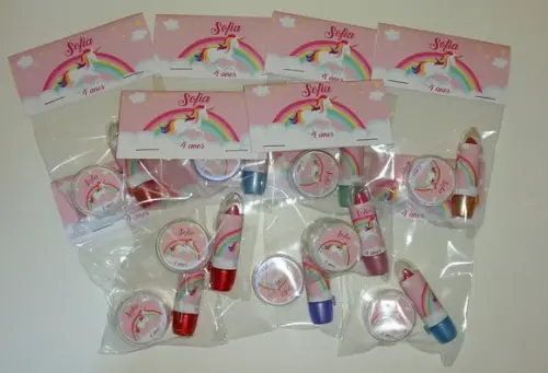 Kit Maquiagem Infantil