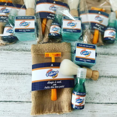 Kit Masculino para Barbear