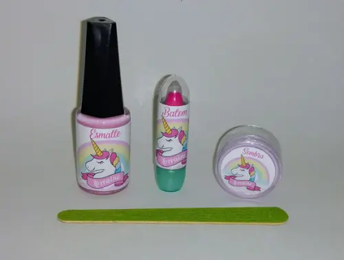 Kit Meninas 2 Personalizado Simples