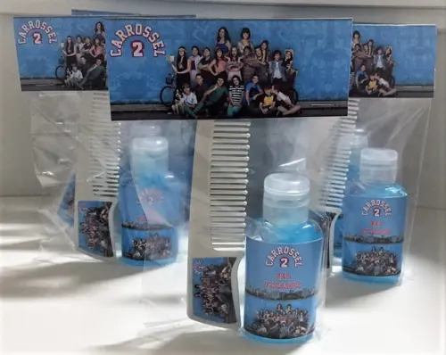Kit Meninos Personalizado
