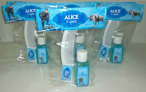 Kit Meninos Personalizado