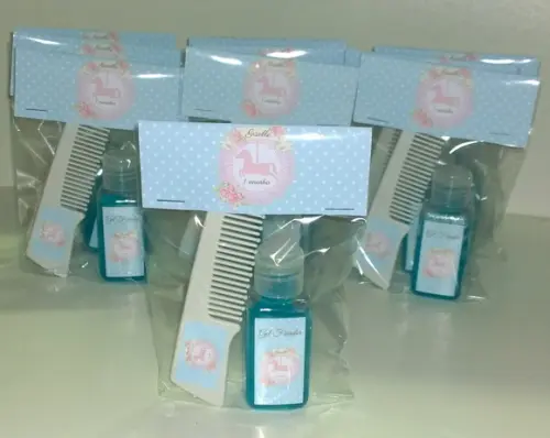 Kit Meninos Personalizado
