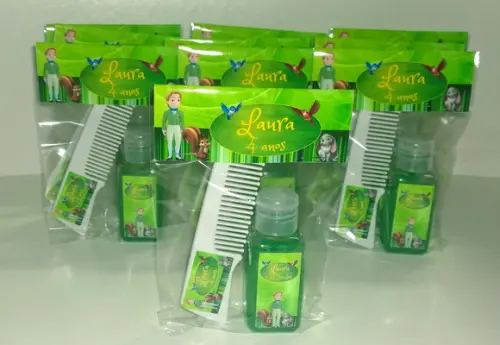 Kit Meninos Personalizado