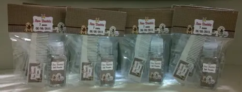 Kit Meninos Personalizado