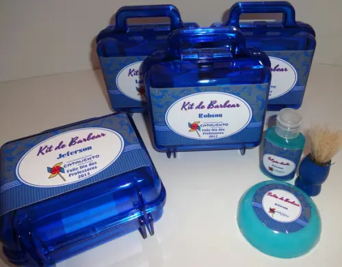 Kit para Barbear