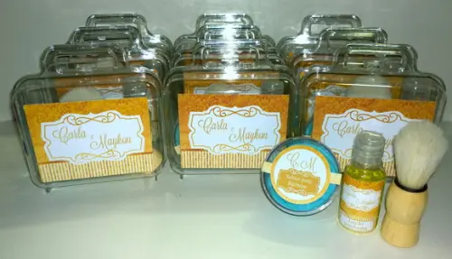 Kit para Barbear