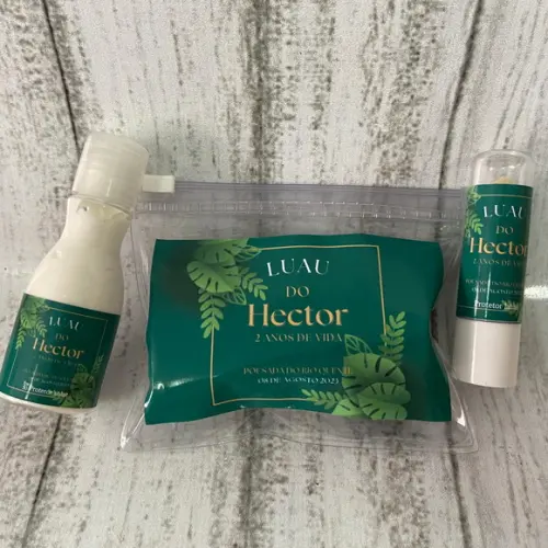 Kit Praia Personalizado Simples