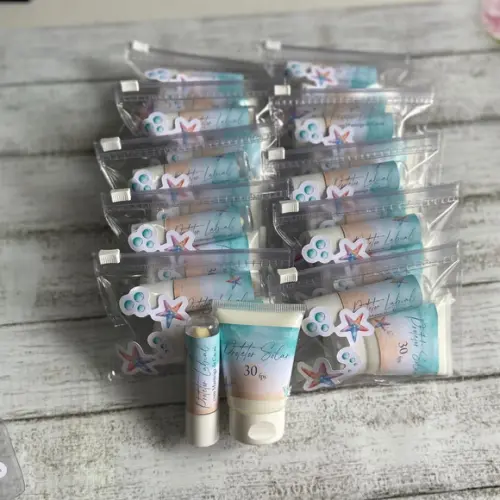 Kit Praia Personalizado Simples