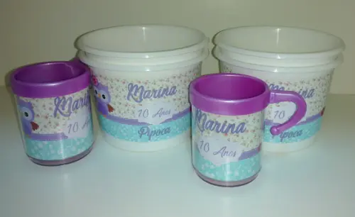 Kit Pipoca Cinema