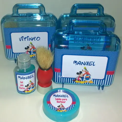 Kit para Barbear