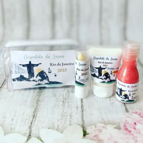 Kit Praia Verão Personalizado 1 - Fps 30