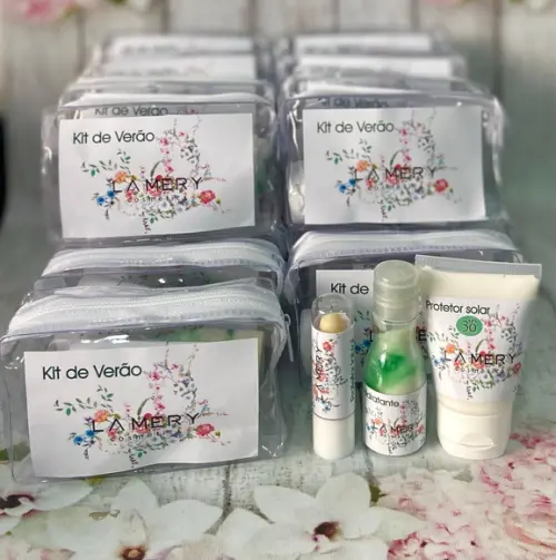 Kit Praia Verão Personalizado 1 - Fps 30