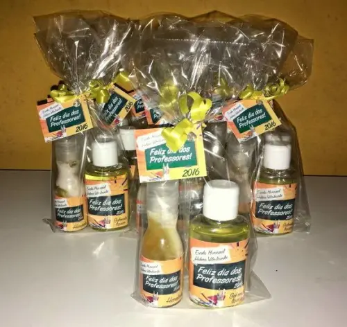 Kit sabonete +Mousse hidratante