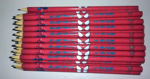 Lápis de Escrever Personalizado