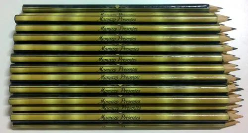 Lápis de Escrever Personalizado