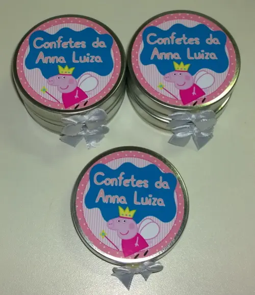 Latinha Mint to Be Personalizada