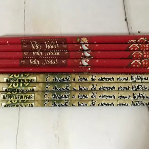 Lápis de Escrever Personalizado