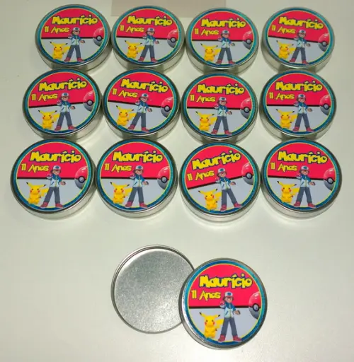 Latinha Mint to Be Personalizada