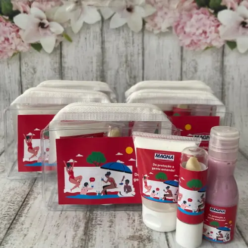 Kit Praia Verão Personalizado 1 - Fps 30