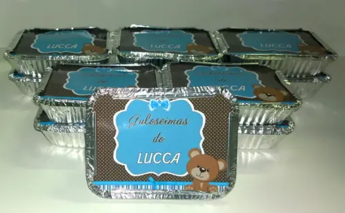 Marmitinha Personalizada