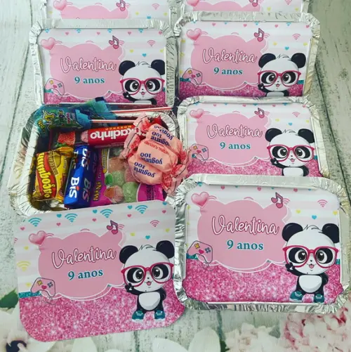 Marmitinha Personalizada