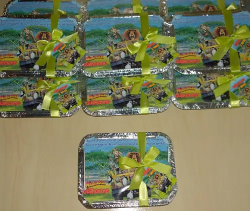 Marmitinha Personalizada