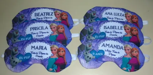 Máscara de Dormir
