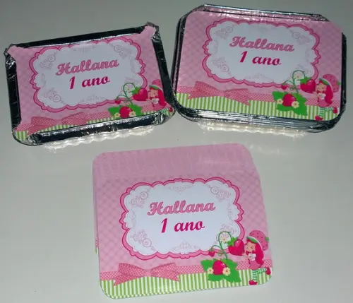Marmitinha Personalizada