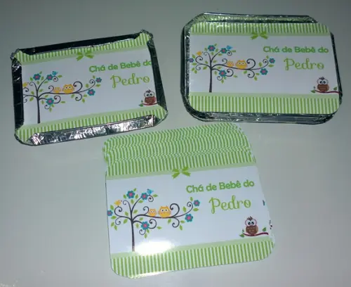 Marmitinha Personalizada