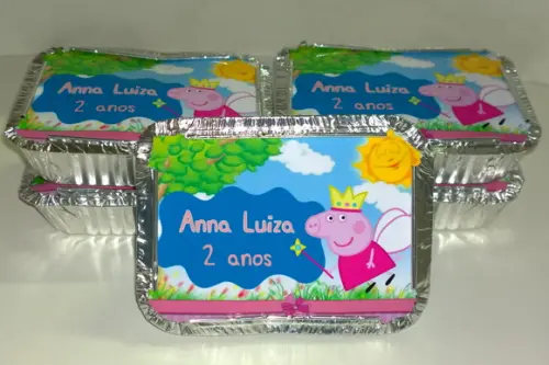 Marmitinha Personalizada