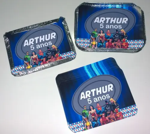 Marmitinha Personalizada
